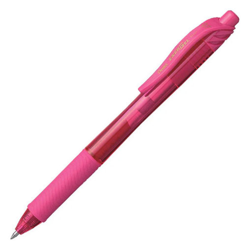 Picture of PENTEL ENERGEL 0.7 PINK